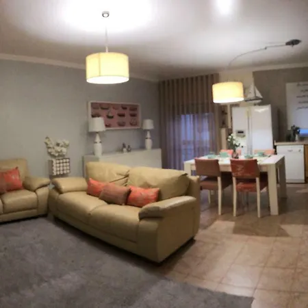 Casas Lr Apartament Nazaré
