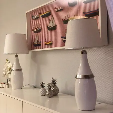 Casas Lr Apartment *